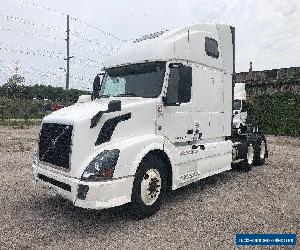 2012 Volvo VNL64T670