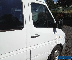 Mercedes sprinter 10 seat bus for sale