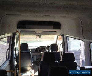 Mercedes sprinter 10 seat bus for sale