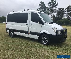 MERCEDES-BENZ SPRINTER 318 V6 3.0 TURBO DIESEL, AUTO, LOW KMs..ONE OWNER...