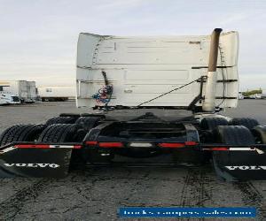 2013 Volvo VNL 670