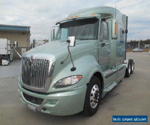 2012 International PROSTAR PREMIUM