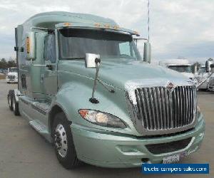 2012 International PROSTAR PREMIUM