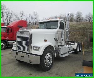 2007 Freightliner FLD CLASSIC 132