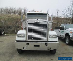 2007 Freightliner FLD CLASSIC 132