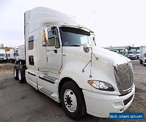 2012 International PROSTAR PREMIUM