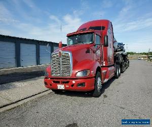 2010 Kenworth T660