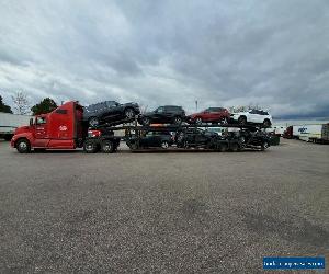 2010 Kenworth T660