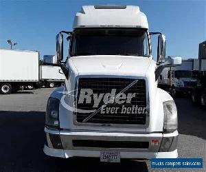 2014 VOLVO VNL64TRACTOR --