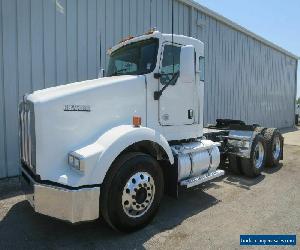 2013 Kenworth T800