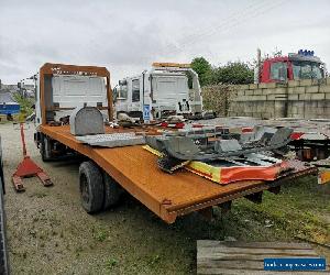 Iveco 75e17 day / chassis cab or recovery, manual gearbox. No vat 