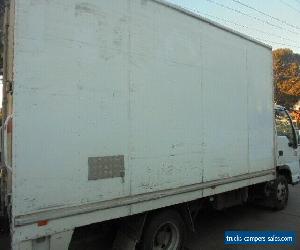 Isuzu NPR 200 Medium Pantech Truck - 2006 model ,