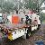 Mitsubishi FM618 Crew Cab T/Top 6cyl Diesel 6Spd Fassi F95A.22 Crane B Bar Winch for Sale