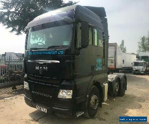 MAN TGX 26.480 6x2 MID LIFT SLEEPER CAB TRACTOR UNIT