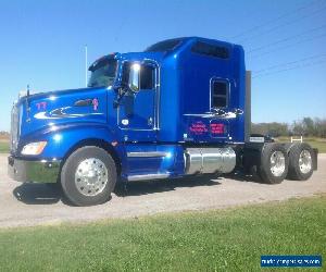 2012 Kenworth T660 for Sale