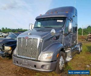 2013 Peterbilt 587