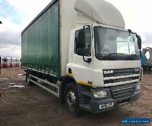 DAF TRUCKS CF CURTAINSIDERS CHOICE AVAILABLE LOVELY COND