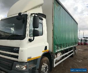 DAF TRUCKS CF CURTAINSIDERS CHOICE AVAILABLE LOVELY COND