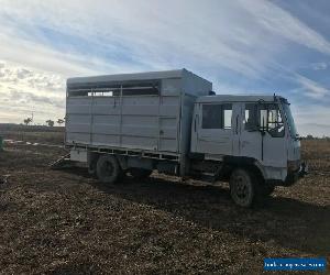 Mitsubishi dual cab horse truck PRICE REDUCED for Sale