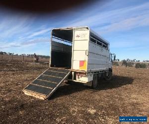 Mitsubishi dual cab horse truck PRICE REDUCED