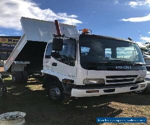 Isuzu FRR 500 Tipper, Si Tec 175 Hp, 6 Cyl Diesel, Alison Auto, 6mm Floor   for Sale