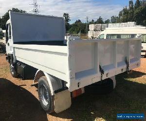 Isuzu FRR 500 Tipper, Si Tec 175 Hp, 6 Cyl Diesel, Alison Auto, 6mm Floor  