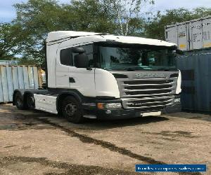 Scania Euro 6 2014 Tractor Unit for Sale