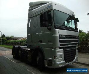 2008-58 DAF TRUCKS XF105.460