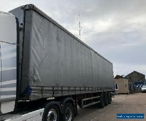 CURTAINSIDE TRAILER for Sale