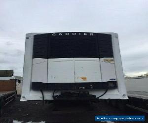 lamberet meat railer fridge trailer 2008 for Sale