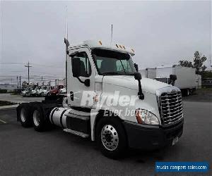 2013 FREIGHTLINER CASCADIA 125 --