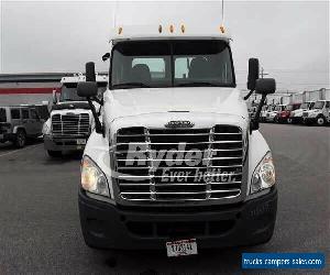 2013 FREIGHTLINER CASCADIA 125 --