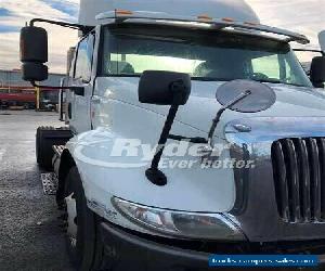 2013 NAVISTAR INTERNATIONAL 8600 --