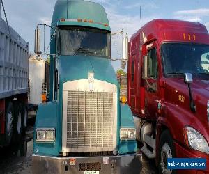 1999 Kenworth T800