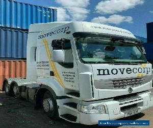 Renault Tractor Unit - PO11 KYF for Sale