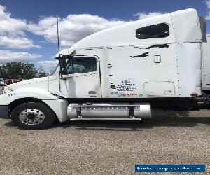 2007 Freightliner