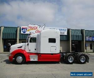 2012 Peterbilt 386 --