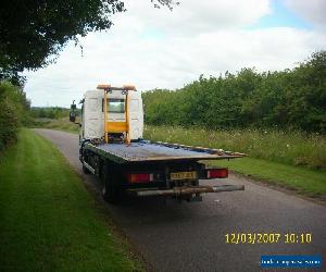 Recovery truck DAF 45