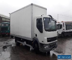 DAF TRUCKS LF45 160 7.5 Ton Box