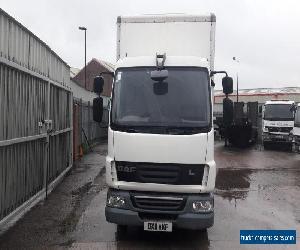 DAF TRUCKS LF45 160 7.5 Ton Box