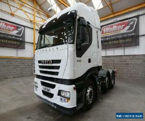 Iveco Stralis