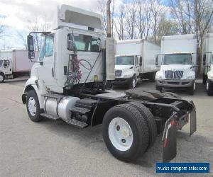 2011 International 8600