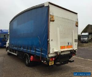 DAF LF 45-220, 2010, 22ft Curtainsider Truck, Sleeper Cab, March 2020 MOT