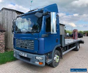 MAN/ ERF TGL RECOVERY for Sale
