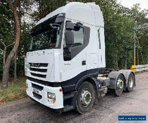 2010 IVECO STRALIS 560 for Sale