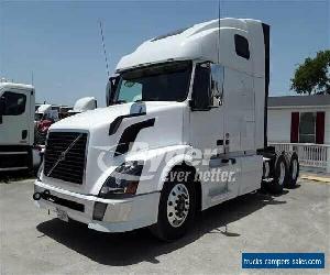 2014 VOLVO VNL64TRACTOR -- for Sale