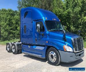 2011 Freightliner Cascadia