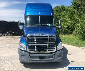 2011 Freightliner Cascadia