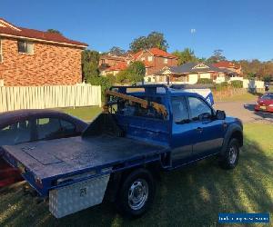 Ford Ranger Super Cab 11 2010 4x2 Manual