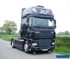 DAF TRUCKS XF 105 510 6 X 2 Mini Mid Lift Unit 